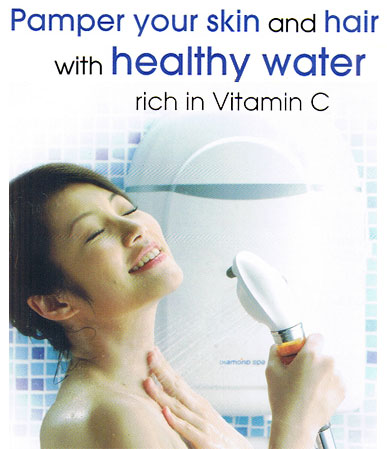 Pamper your skin and hair